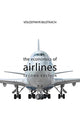 Book cover of: Economics of Airlines. By: Volodymyr Bilotkach