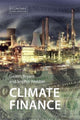 Book cover of: Climate Finance. By: Gareth Bryant