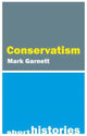 Book cover of: Conservatism. By: GARNETT