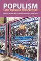 Book cover of: Populism. By: Mastrangelo MUNCK
