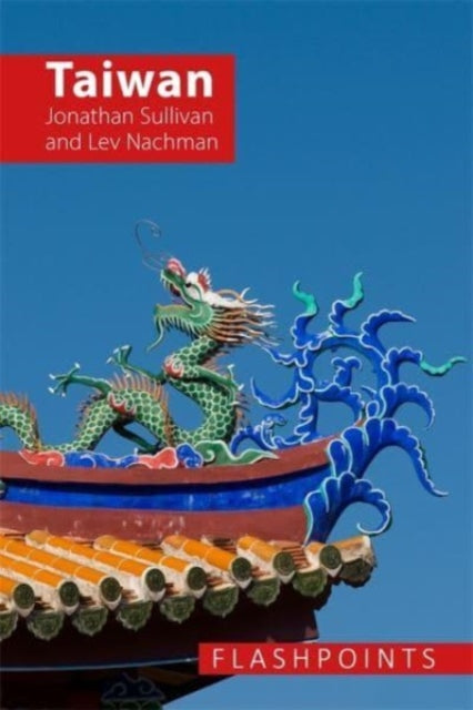 Book cover of: Taiwan. By: Jonathan Sullivan