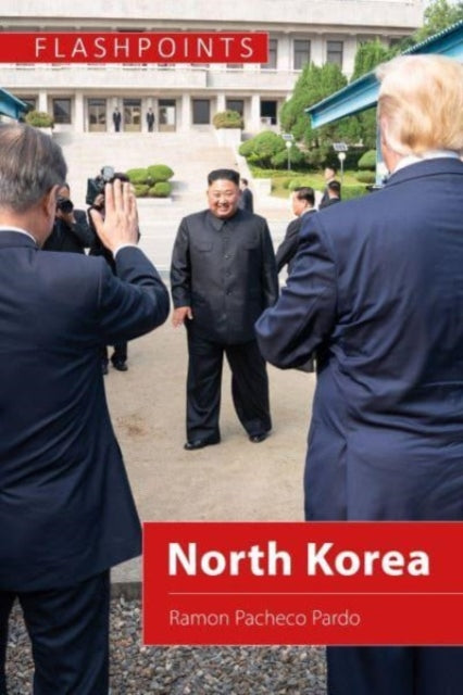 Book cover of: North Korea. By: PACHECO PARDO