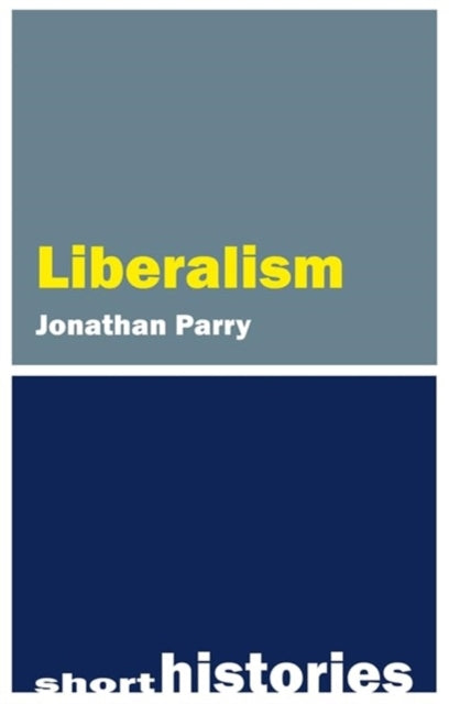 Book cover of: Liberalism