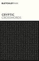 Book cover of: Bletchley Park Cryptic Crosswords. By: Arcturus Publishing