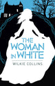 Book cover of: Woman in White. By: Wilkie Collins