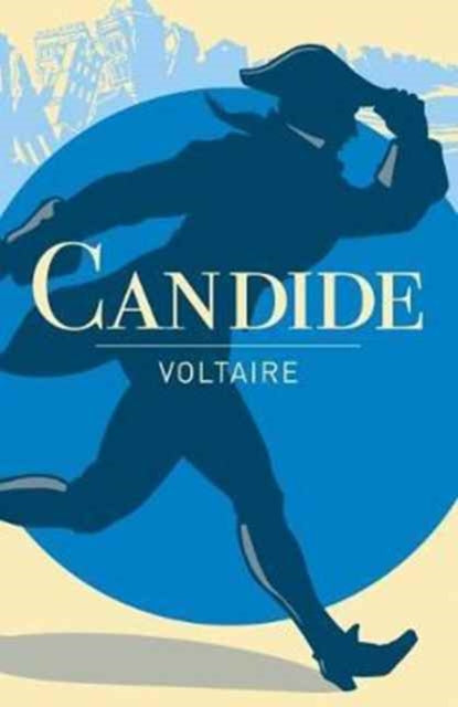 Book cover of: Candide. By: Voltaire