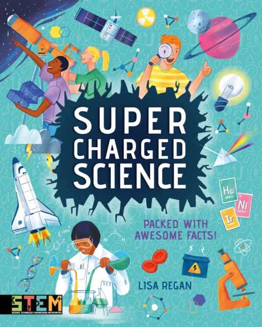 Book cover of: Super-Charged Science