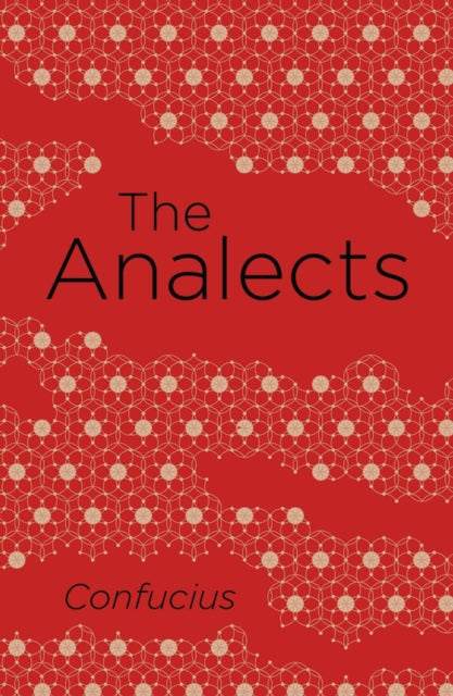 Book cover of: Analects. By: Confucius