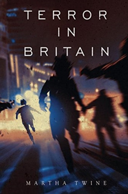 Book cover of: Terror in Britain. By: Martha Twine