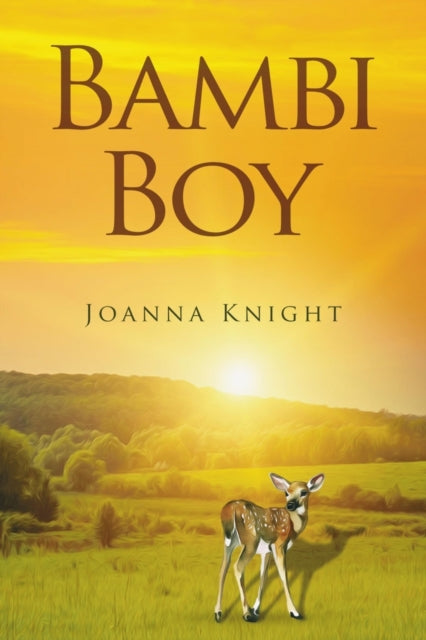Book cover of: Bambi Boy. By: Joanna Knight