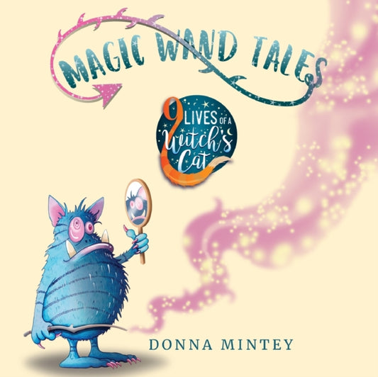 Book cover of: Magic Wand Tales. By: Donna Mintey