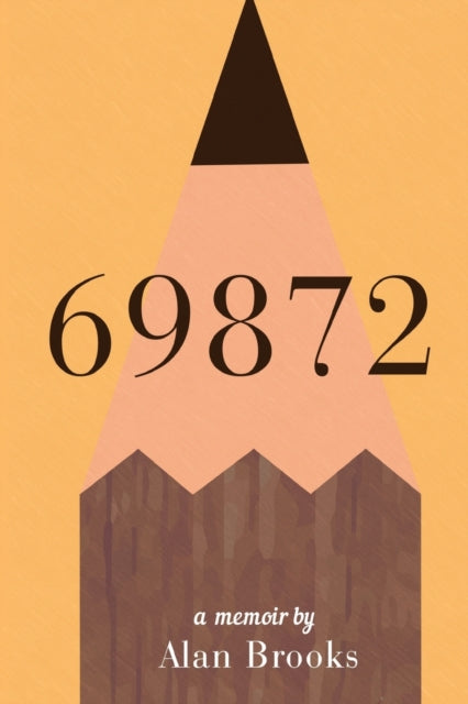 Book cover of: 69872.. By: Alan Brooks