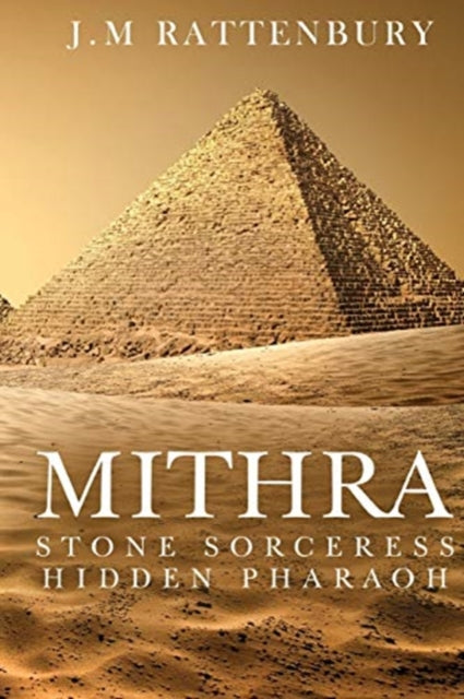 Book cover of: Mithra. By: John Rattenbury