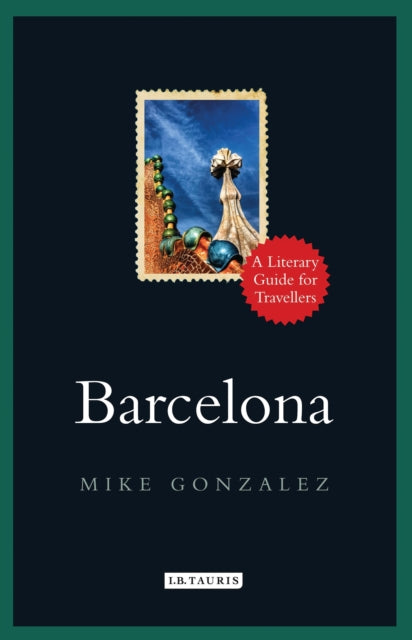 Book cover of: Barcelona. By: Mike Gonzalez