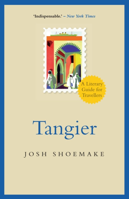 Book cover of: Tangier. By: Josh Shoemake