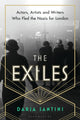 Book cover of: Exiles. By: Daria Santini
