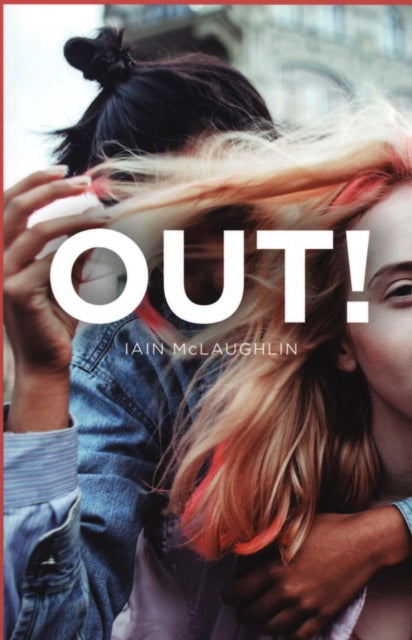 Book cover of: Out!