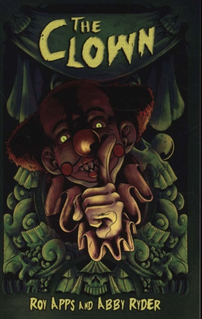 Book cover of: Clown