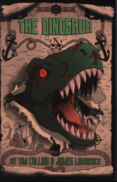 Book cover of: Dinosaur