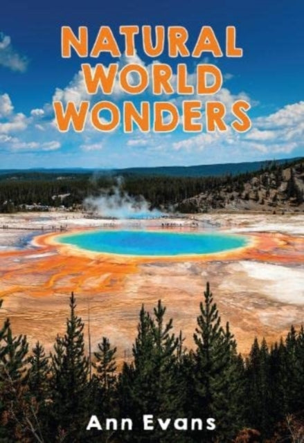 Book cover of: Natural World Wonders