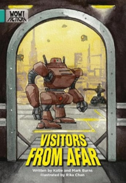 Book cover of: Visitors From Afar