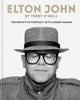 Book cover of: Elton John by Terry O'Neill. By: Terry O'Neill