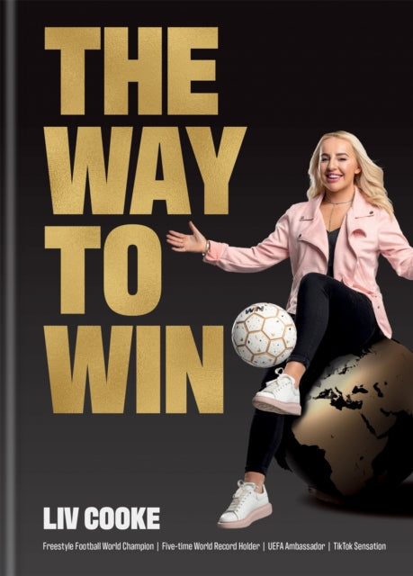 Book cover of: Way to Win. By: Liv Cooke
