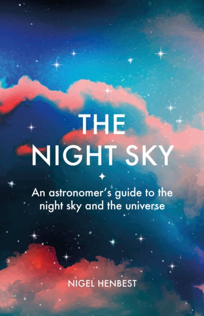 Book cover of: Night Sky. By: Heather Couper