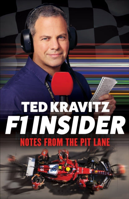 Book cover of: F1 Insider