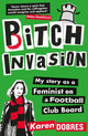 Book cover of: Pitch Invasion