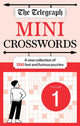 Book cover of: Telegraph Mini Crosswords Volume 1. By: Telegraph Media Group Ltd