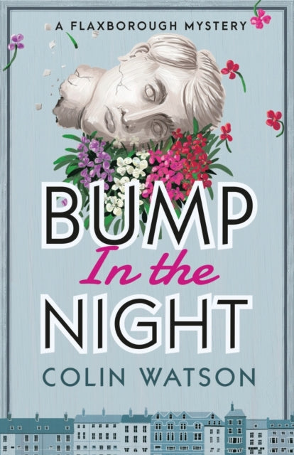 Book cover of: Bump in the Night. By: Colin WATSON