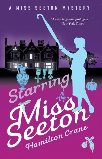 Book cover of: Starring Miss Seeton