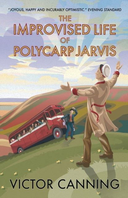 Book cover of: Improvised Life of Polycarp Jarvis. By: Victor Canning