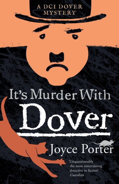 It's Murder with Dover 9781788422109 Joyce Porter