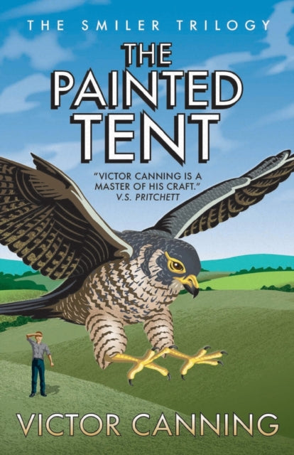 Painted Tent 9781788423526 Victor Canning