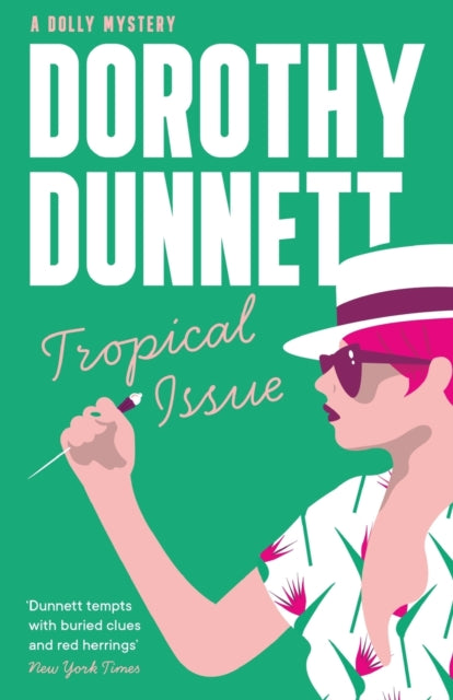 Book cover of: Tropical Issue. By: Dorothy Dunnett