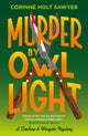 Book cover of: Murder by Owl Light