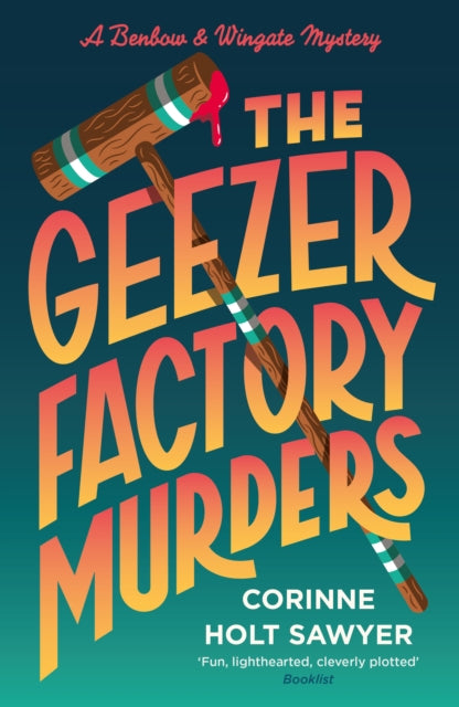 Book cover of: Geezer Factory Murders