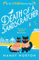 Book cover of: Death of a Sandscratcher