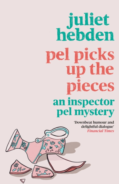 Book cover of: Pel Picks Up the Pieces