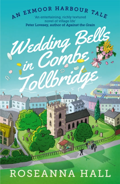 Book cover of: Wedding Bells in Combe Tollbridge