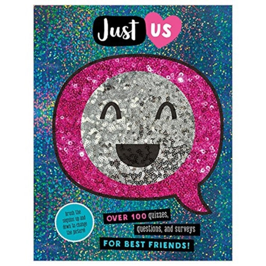 Book cover of: JUST US