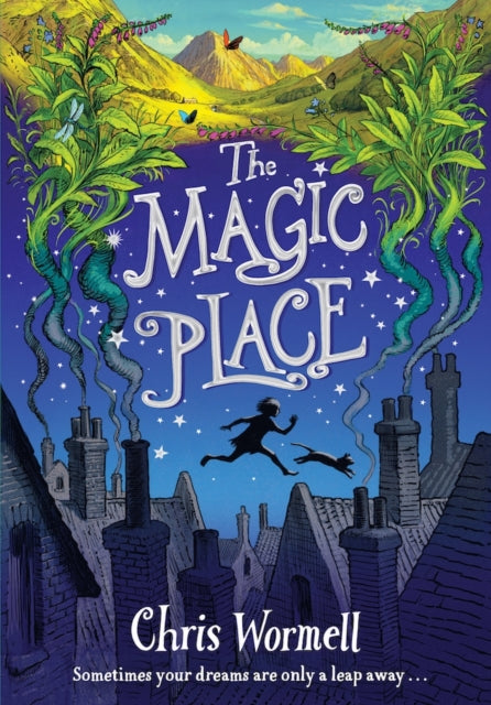 Magic Place 9781788450164 Chris Wormell