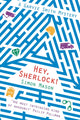 Book cover of: Hey Sherlock!. By: Simon Mason