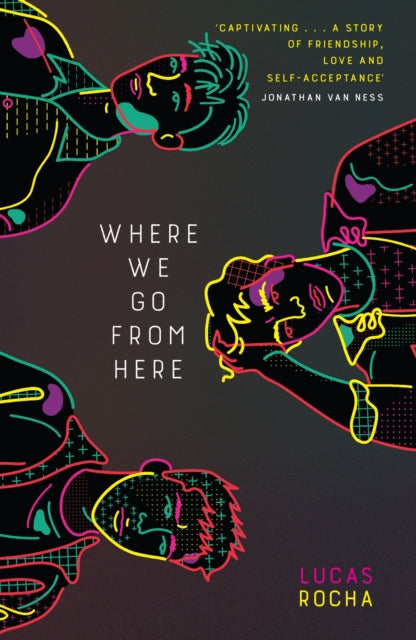 Book cover of: Where We Go From Here. By: Lucas ROCHA