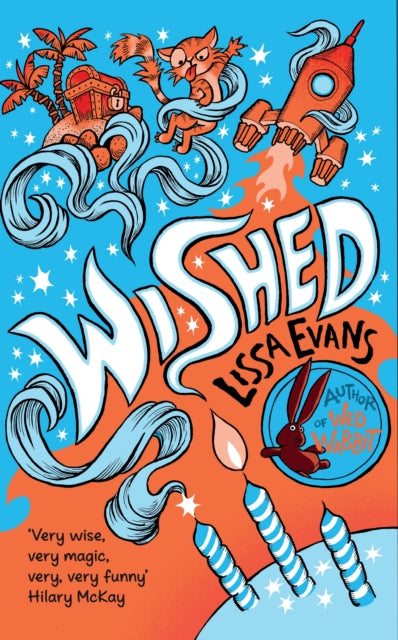 Wished 9781788452021 Lissa EVANS