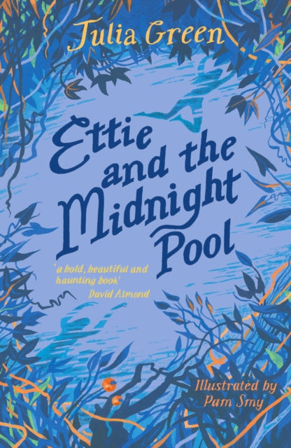 Book cover of: Ettie and the Midnight Pool