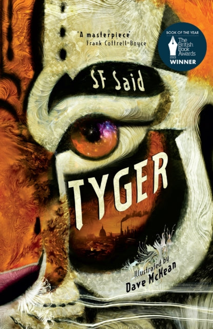 Tyger 9781788452915 S. F. Said