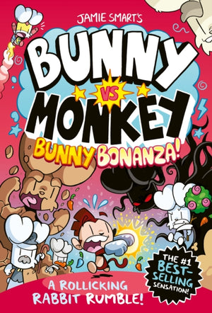 Bunny vs Monkey